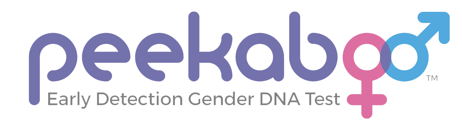 Peekaboo Early Gender Detection Test