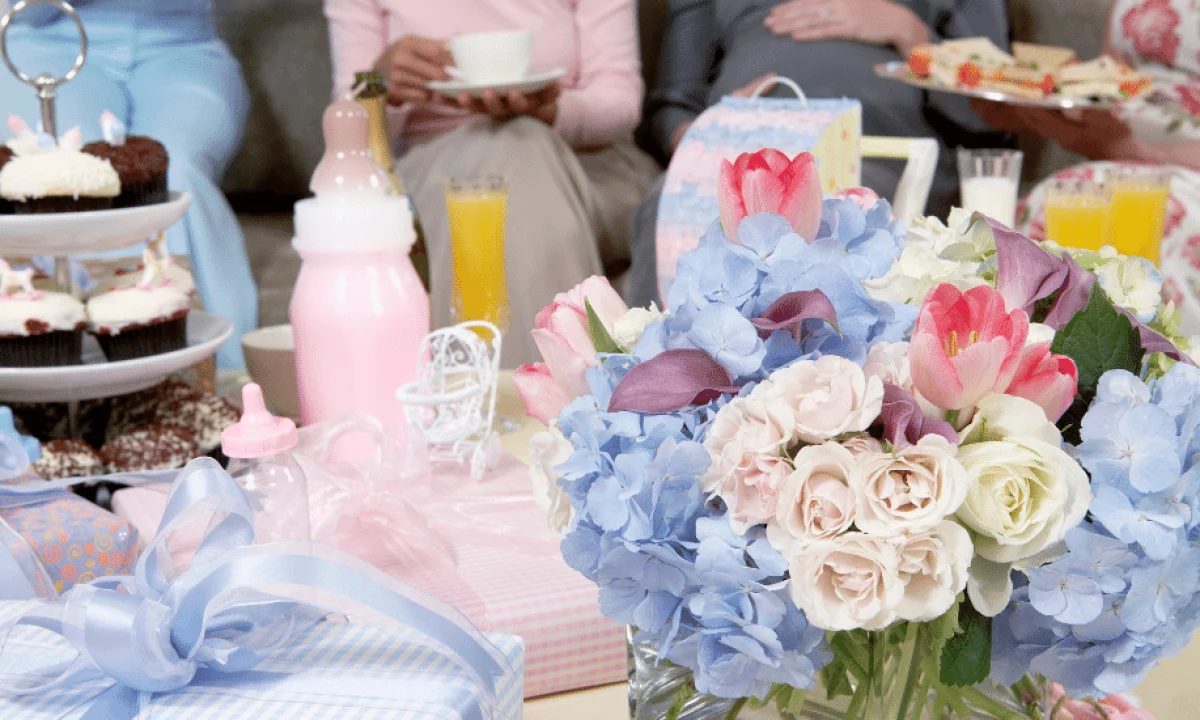 Baby Shower Timeline: What to Know