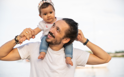 Dads: Here’s Your Go To Bonding Timeline with Your Baby Girl